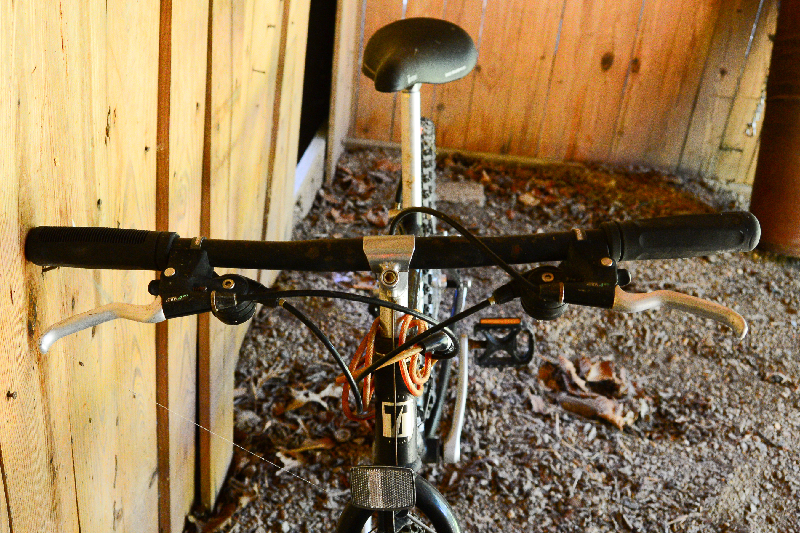 trek 800 antelope mountain bike