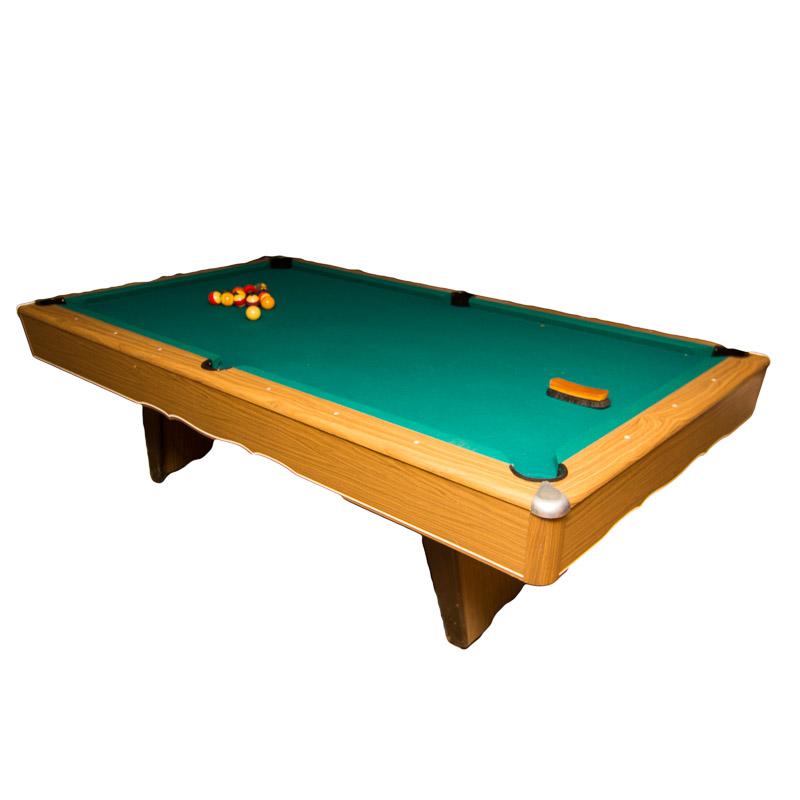 Minnesota Fats The Hustlers Pool Table