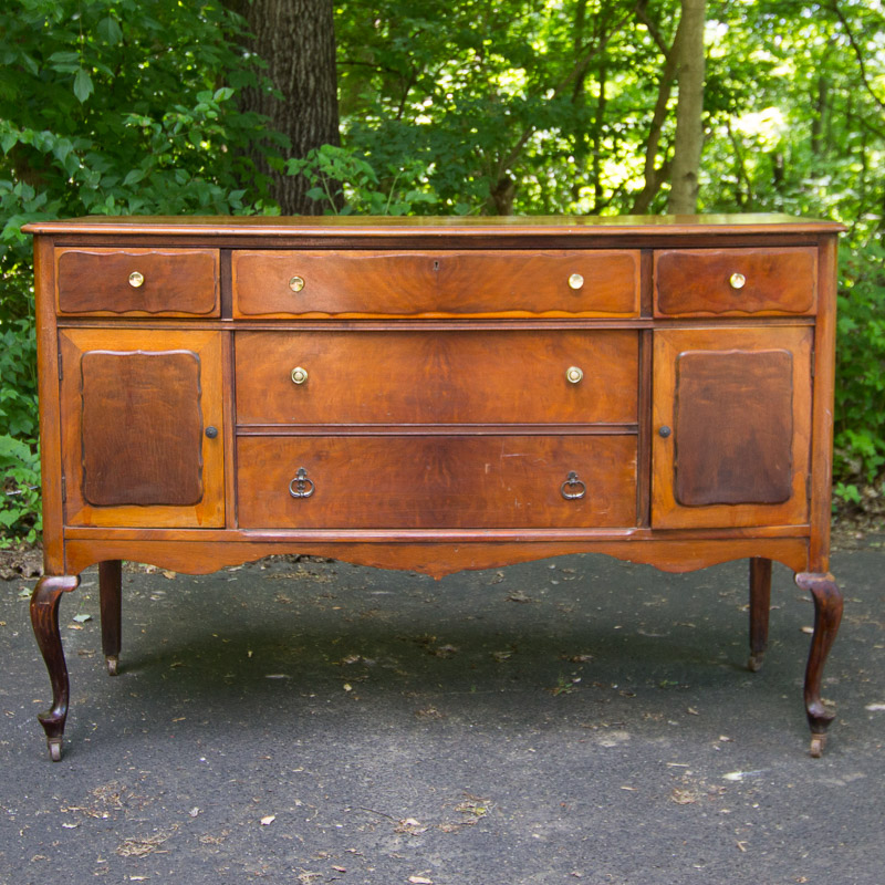 Vintage Dresser EBTH