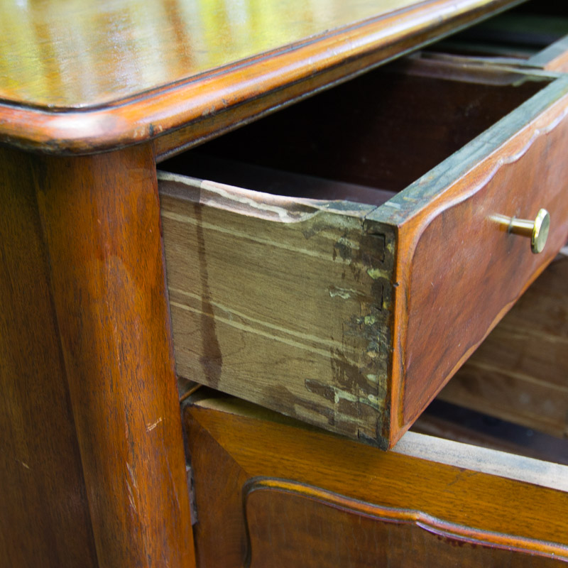 Vintage Dresser EBTH