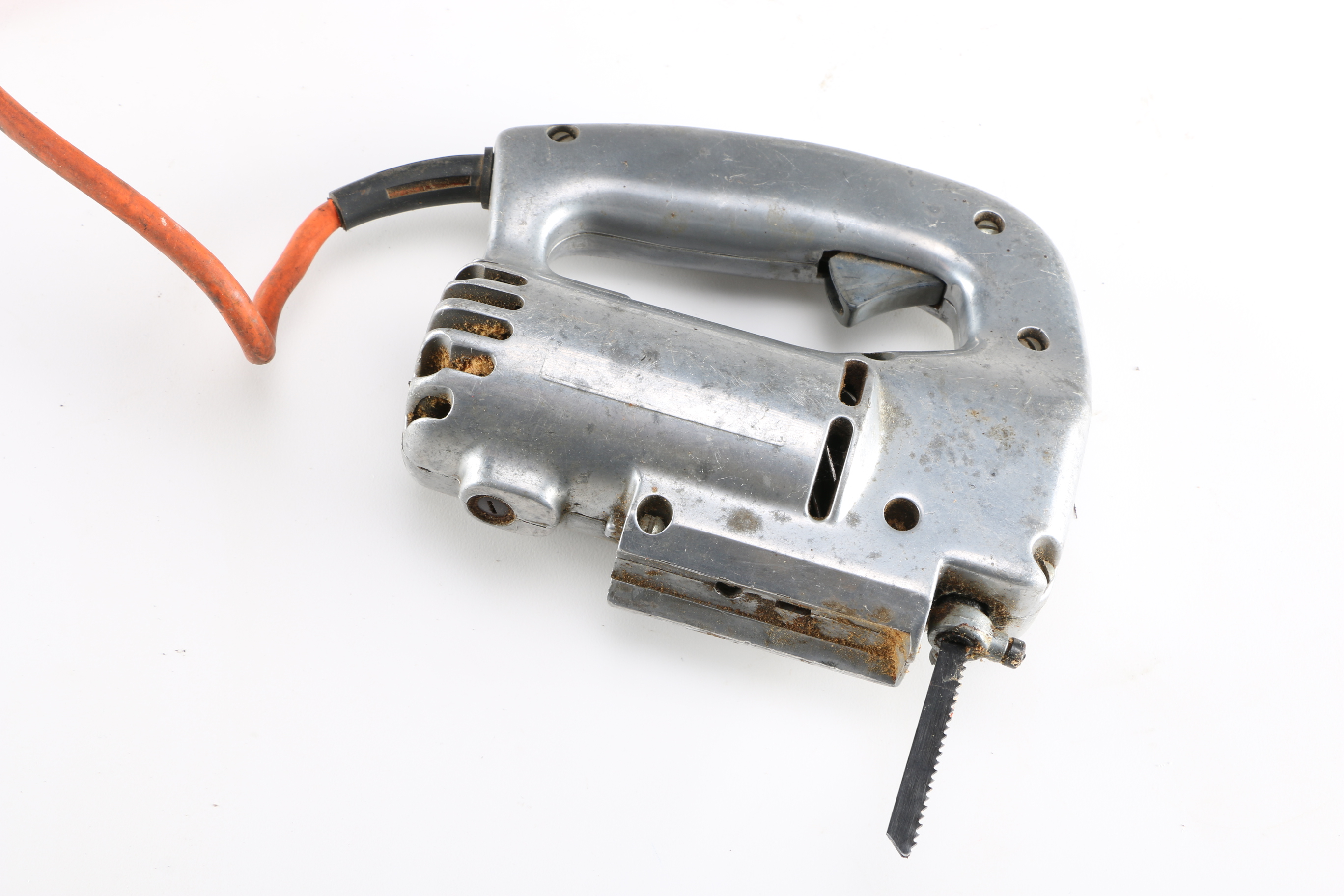 Collection of Vintage Power Tools EBTH