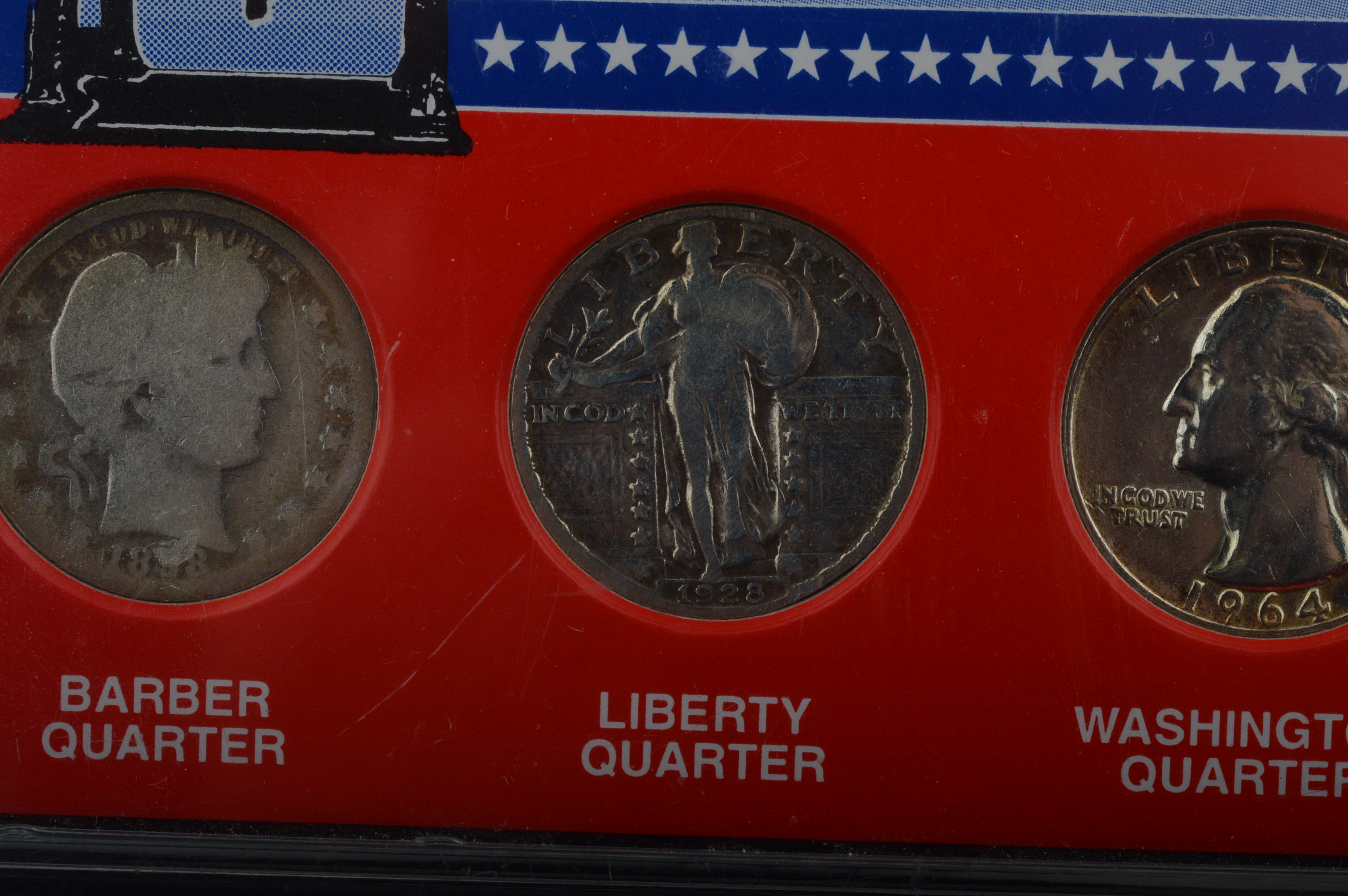 Assortment of Collectible Coins EBTH