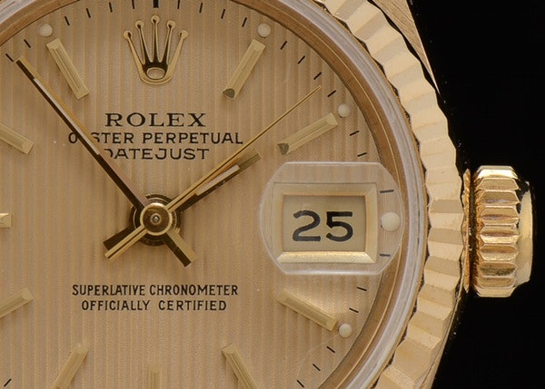 Brand Boutique: Rolex Watches