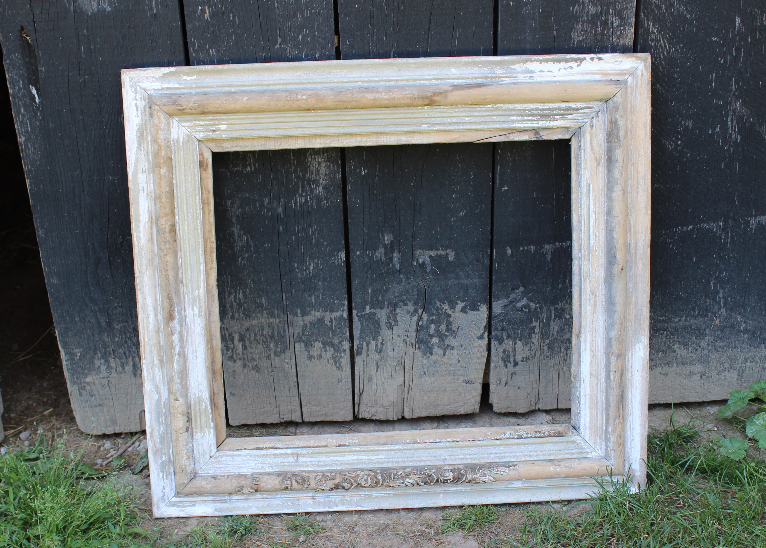 Antique Distressed Picture Frames EBTH