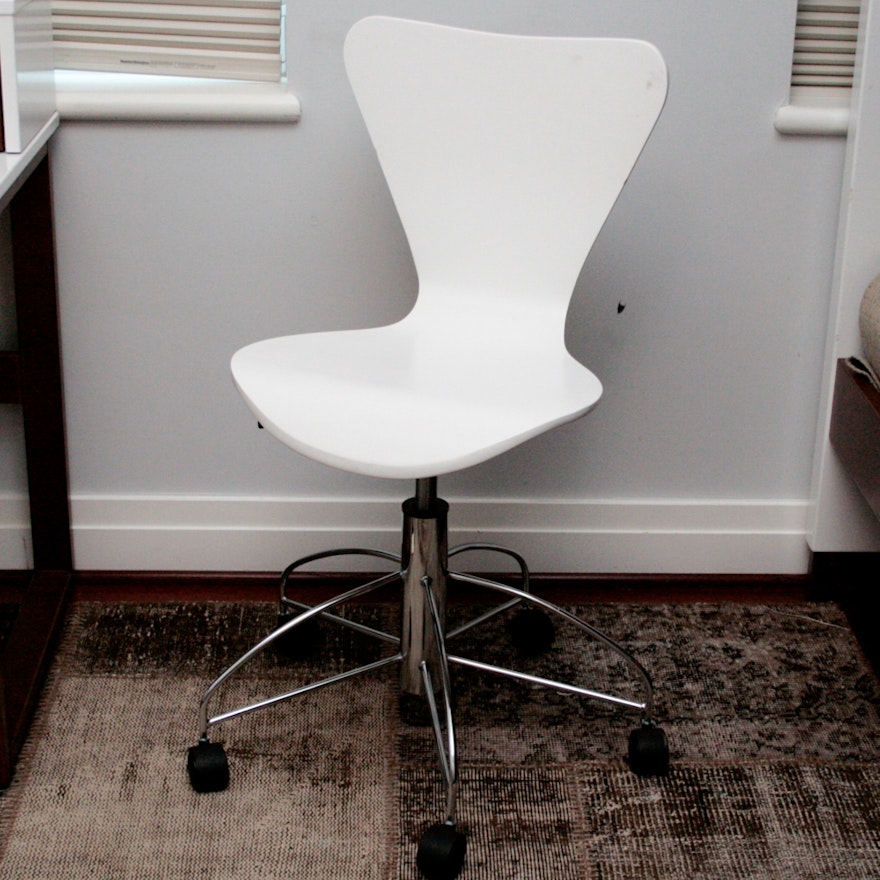 Room Board Jake Contemporary Office Chair Ebth