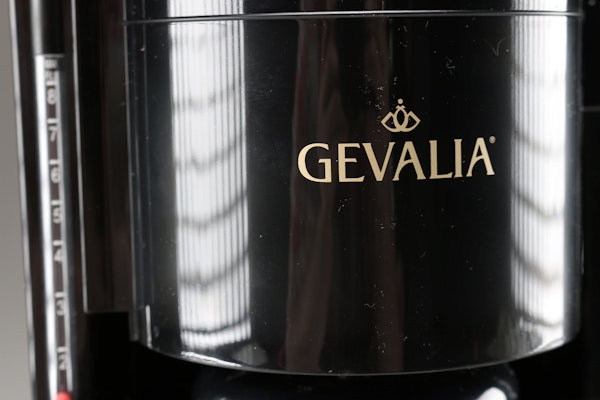 8-Cup Automatic Thermal Carafe Coffee Maker by Gevalia : EBTH