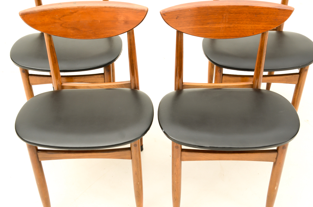 MidCentury Lane "Perception" Dining Chairs EBTH