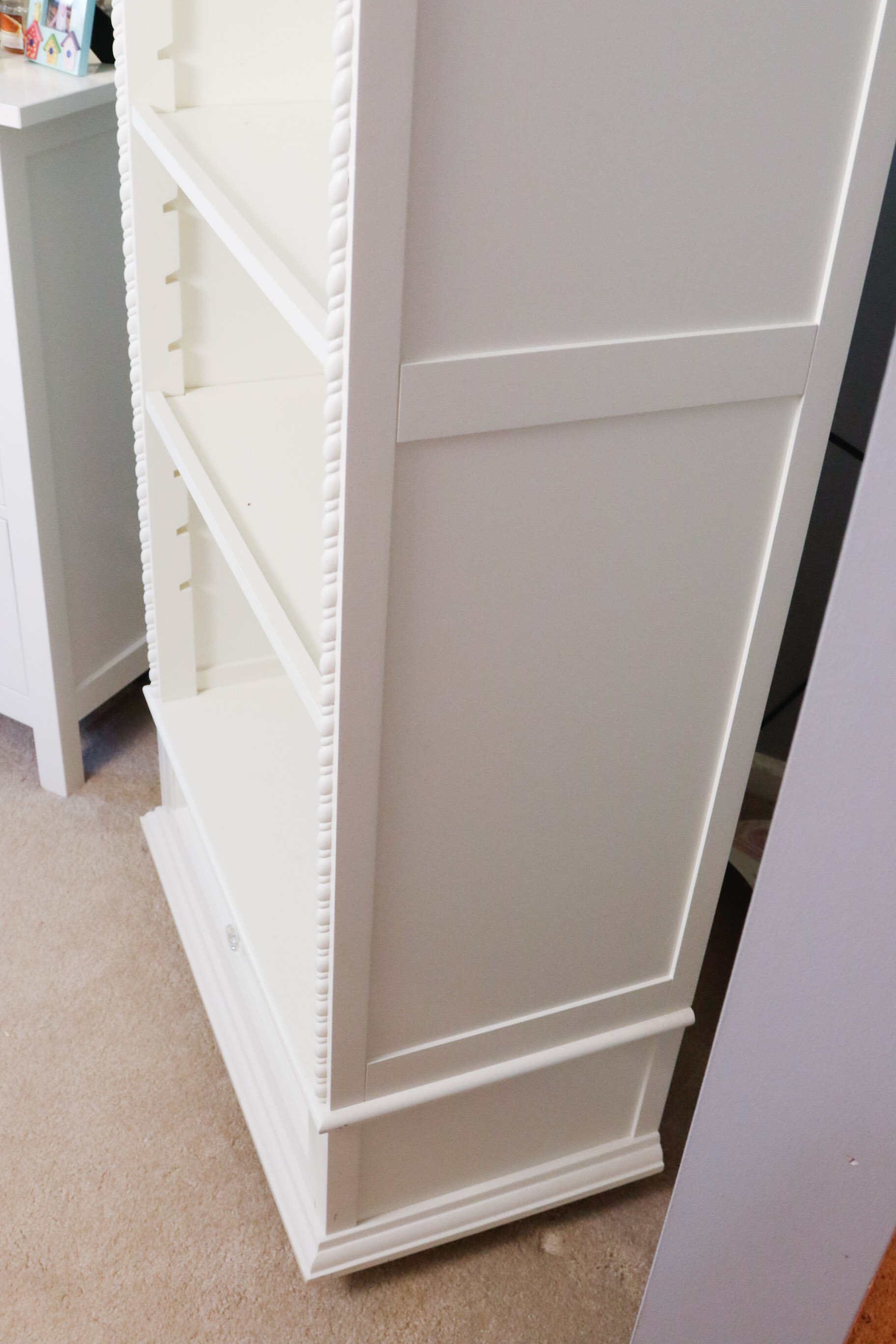 "Simply Shabby Chic" Bookcase with Drawer EBTH