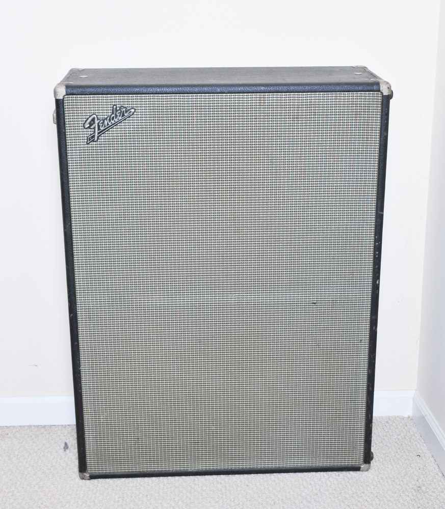 Fender Speaker EBTH
