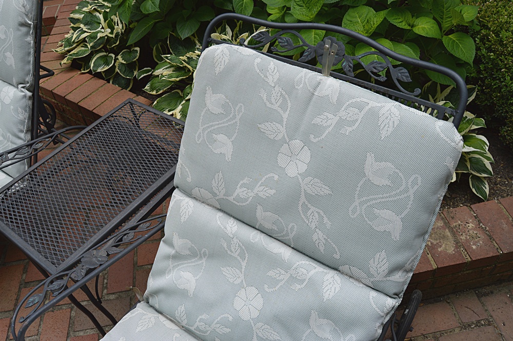 Winston Patio Chaise Lounge Chairs, LyonShaw Side Tables EBTH