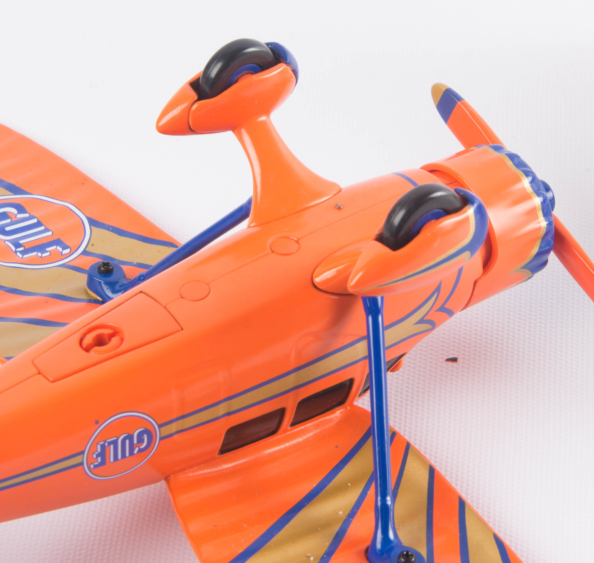 Pair of Gearbox Diecast Airplanes EBTH