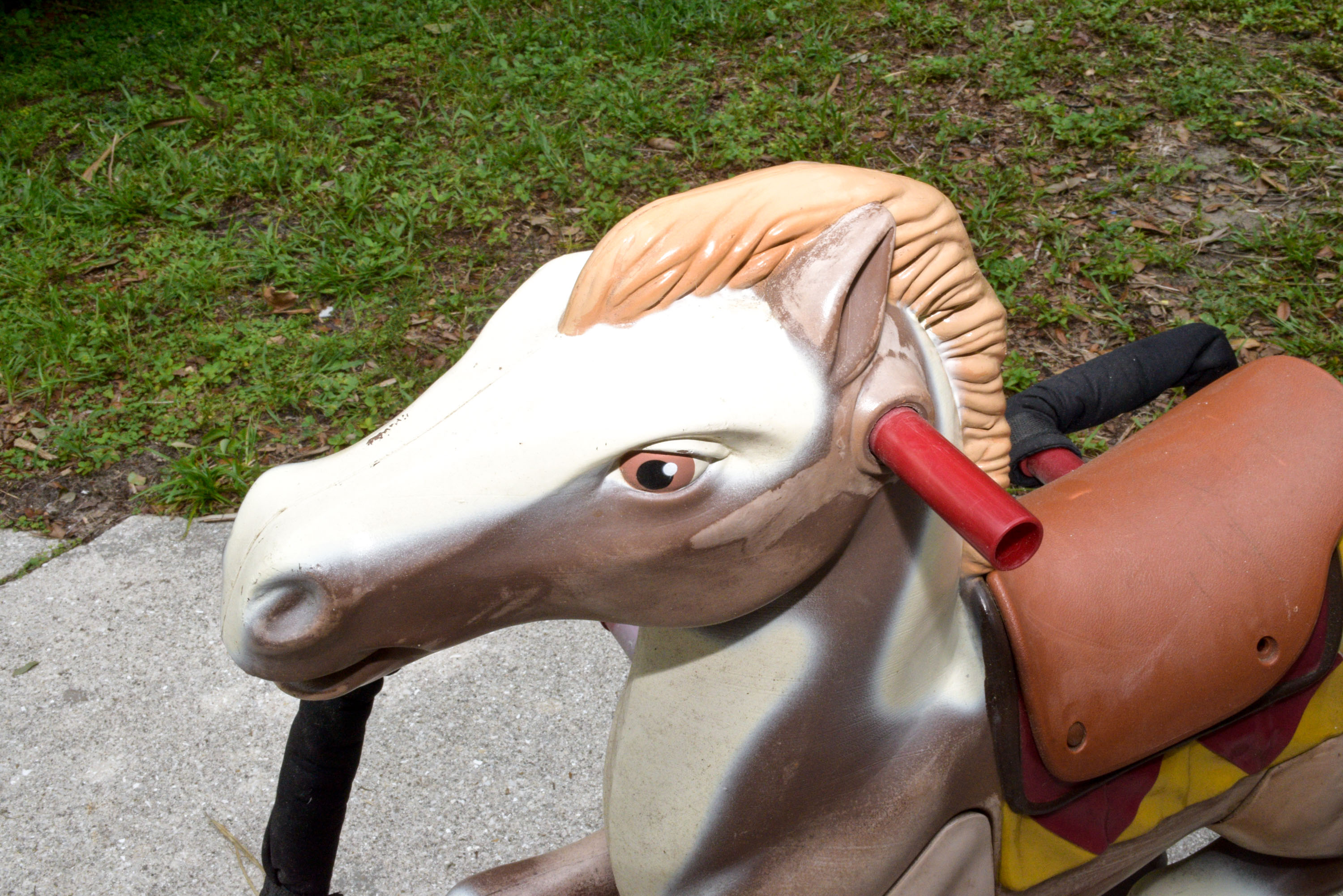 Radio Flyer Rocking Horse EBTH