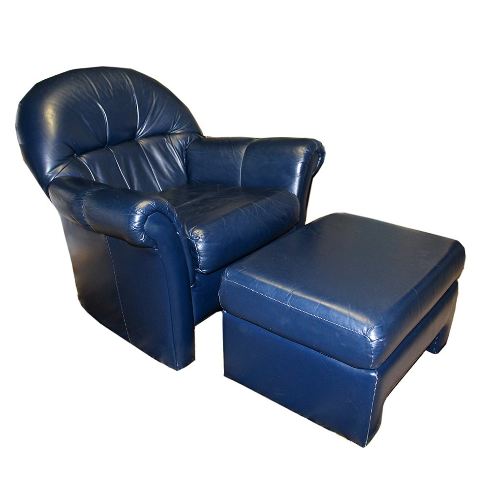 Perfect Chairs With Ottomans For Living Room | HomesFeed