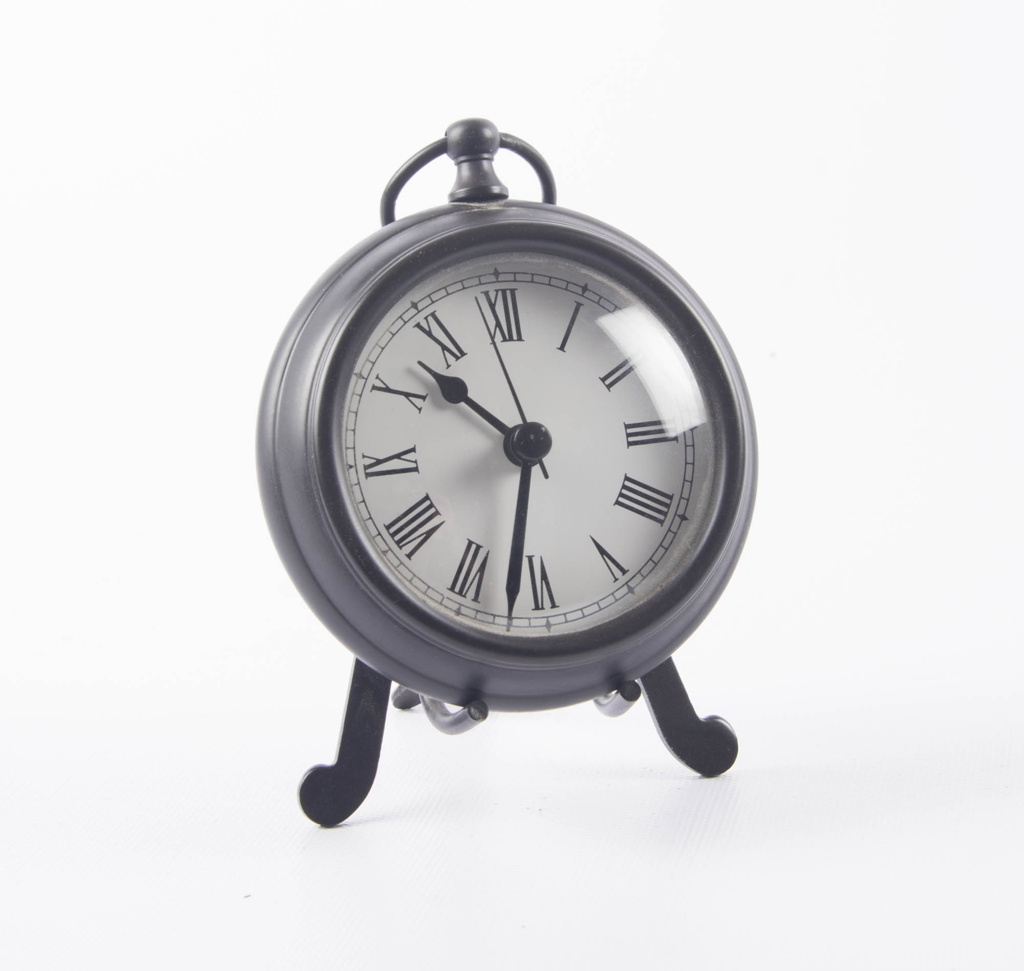 Pottery Barn Pocket Watch Clock EBTH