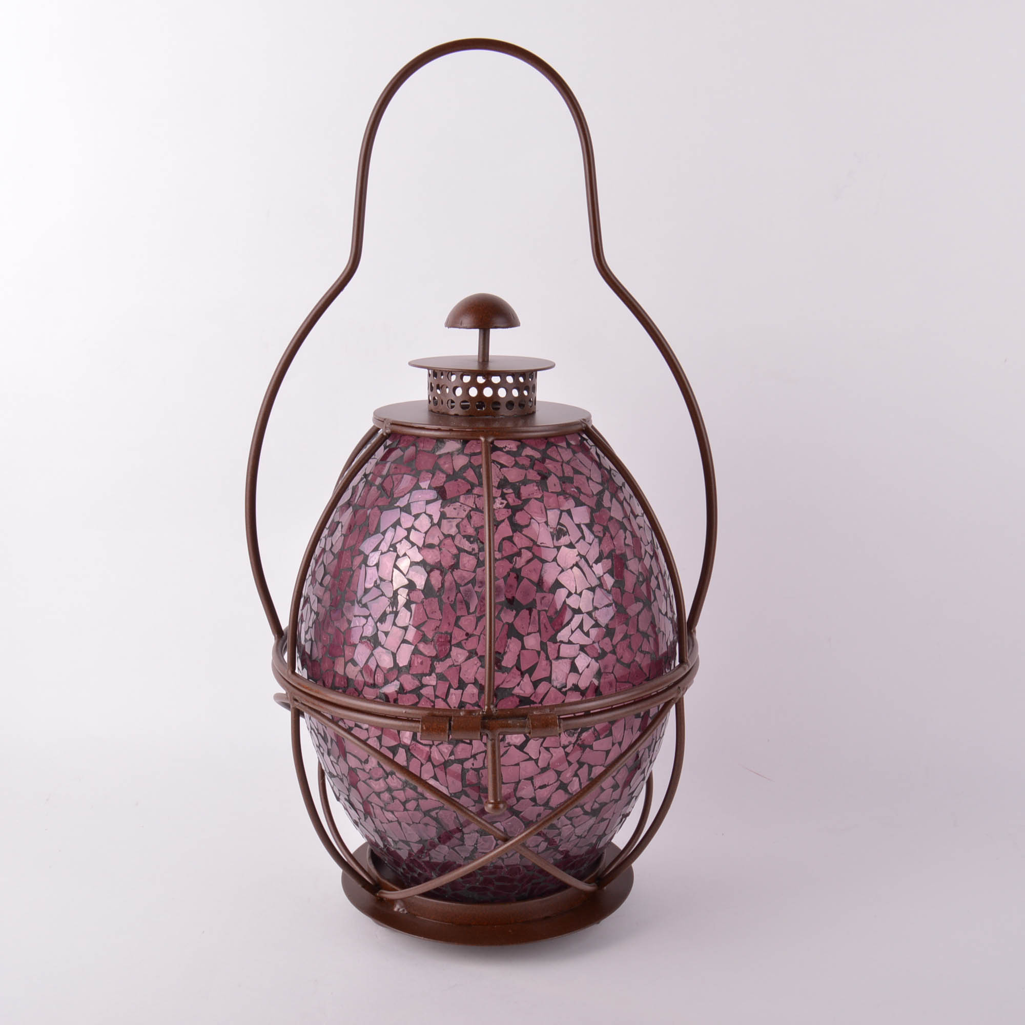 Decorative Glass Lanterns EBTH