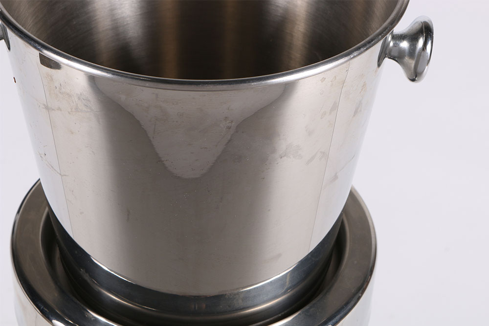 Williams Sonoma Wine Chilling Bucket and Stand EBTH