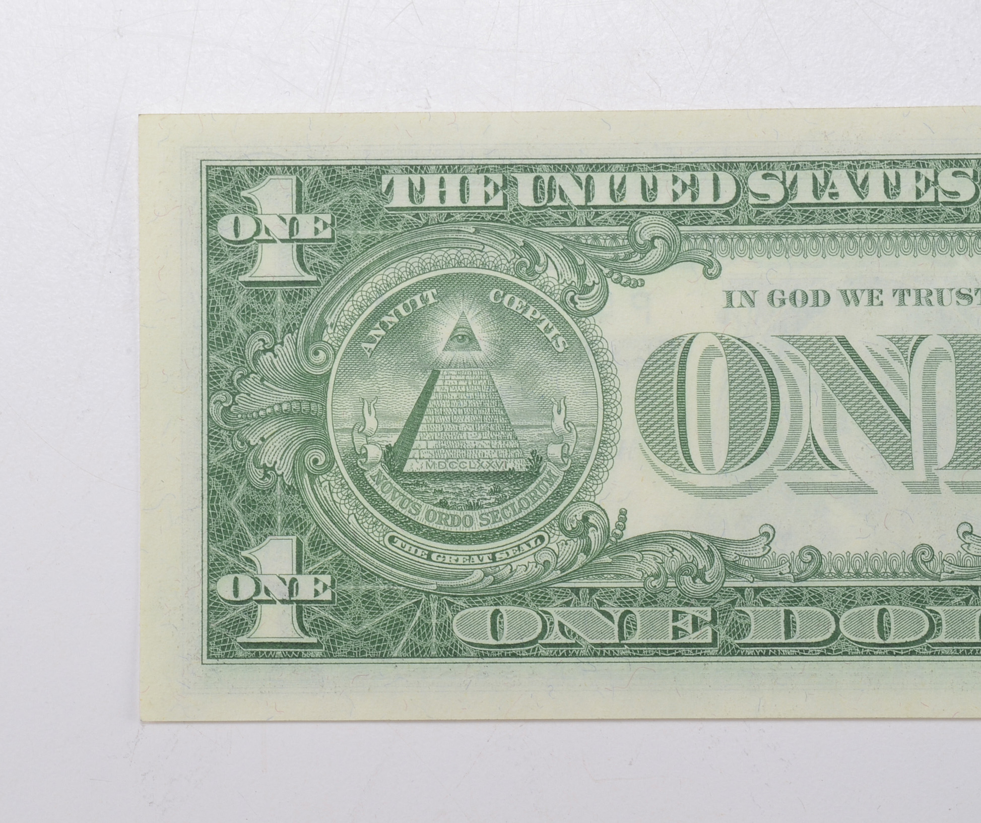 1957 One Dollar Silver Certificate | EBTH
