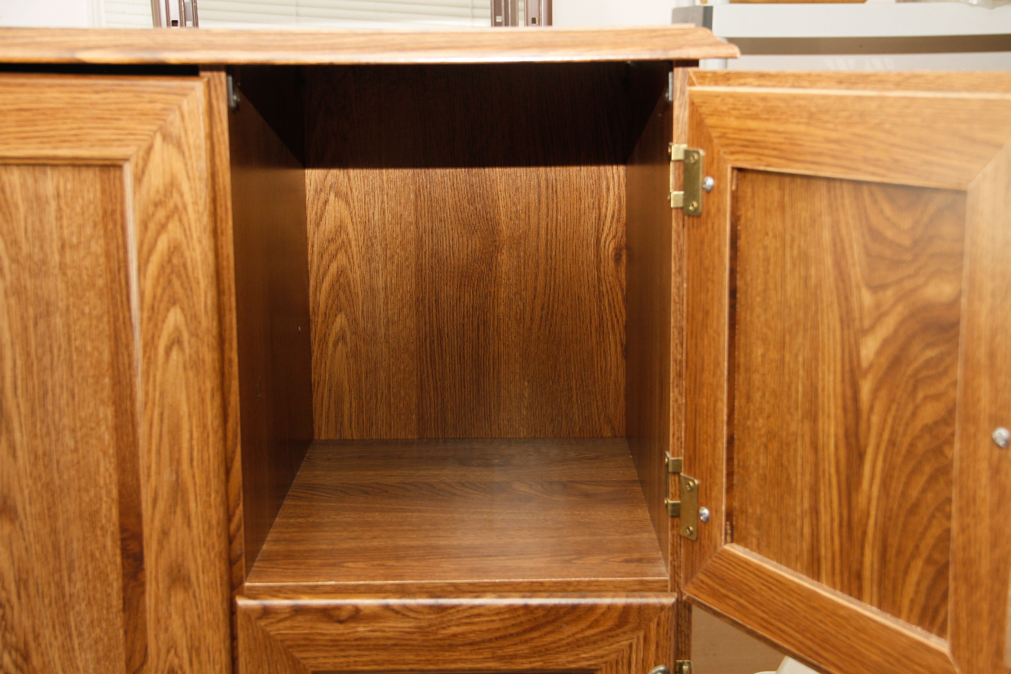 Faux Ice Box Storage EBTH