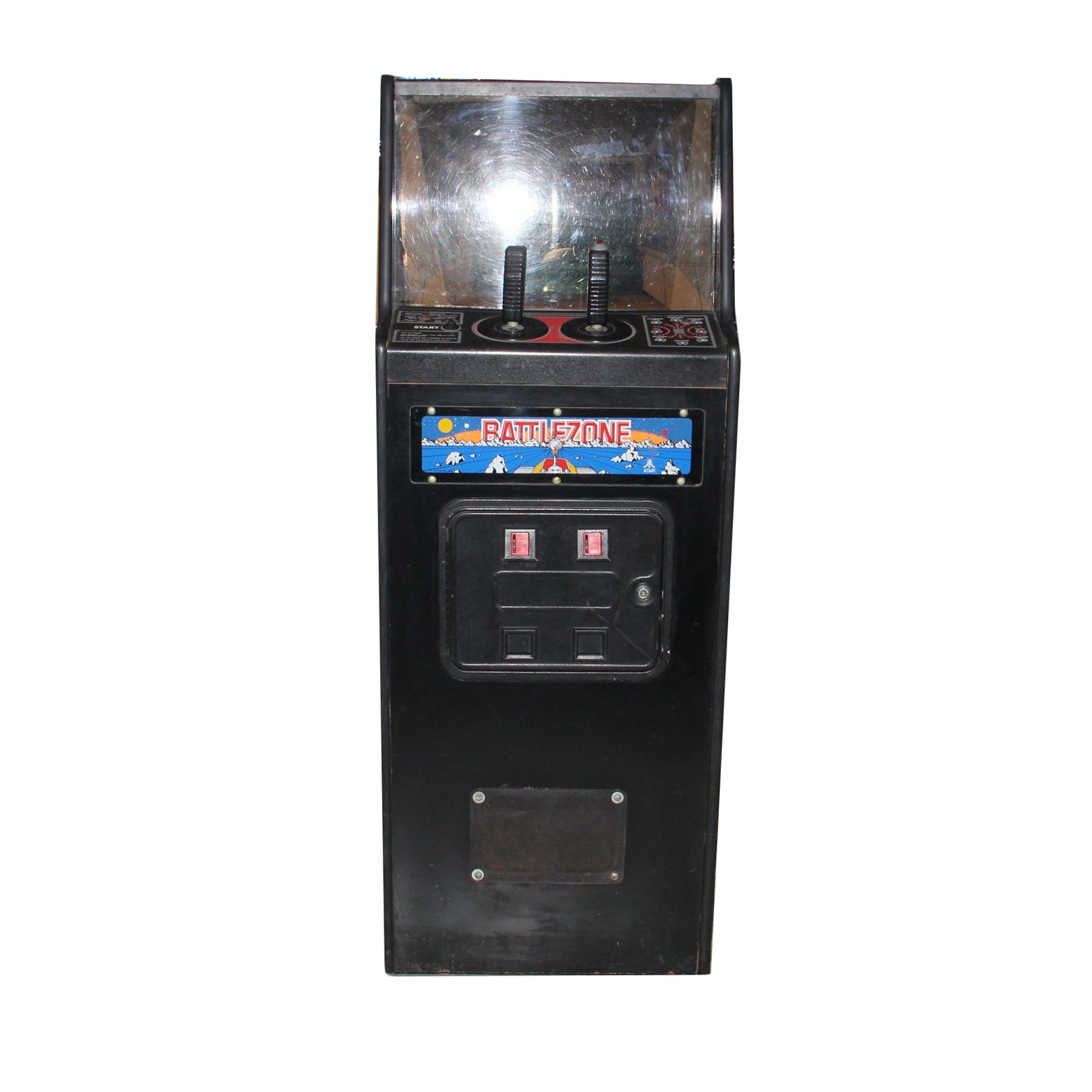 Vintage Atari Battlezone Arcade Cabaret EBTH