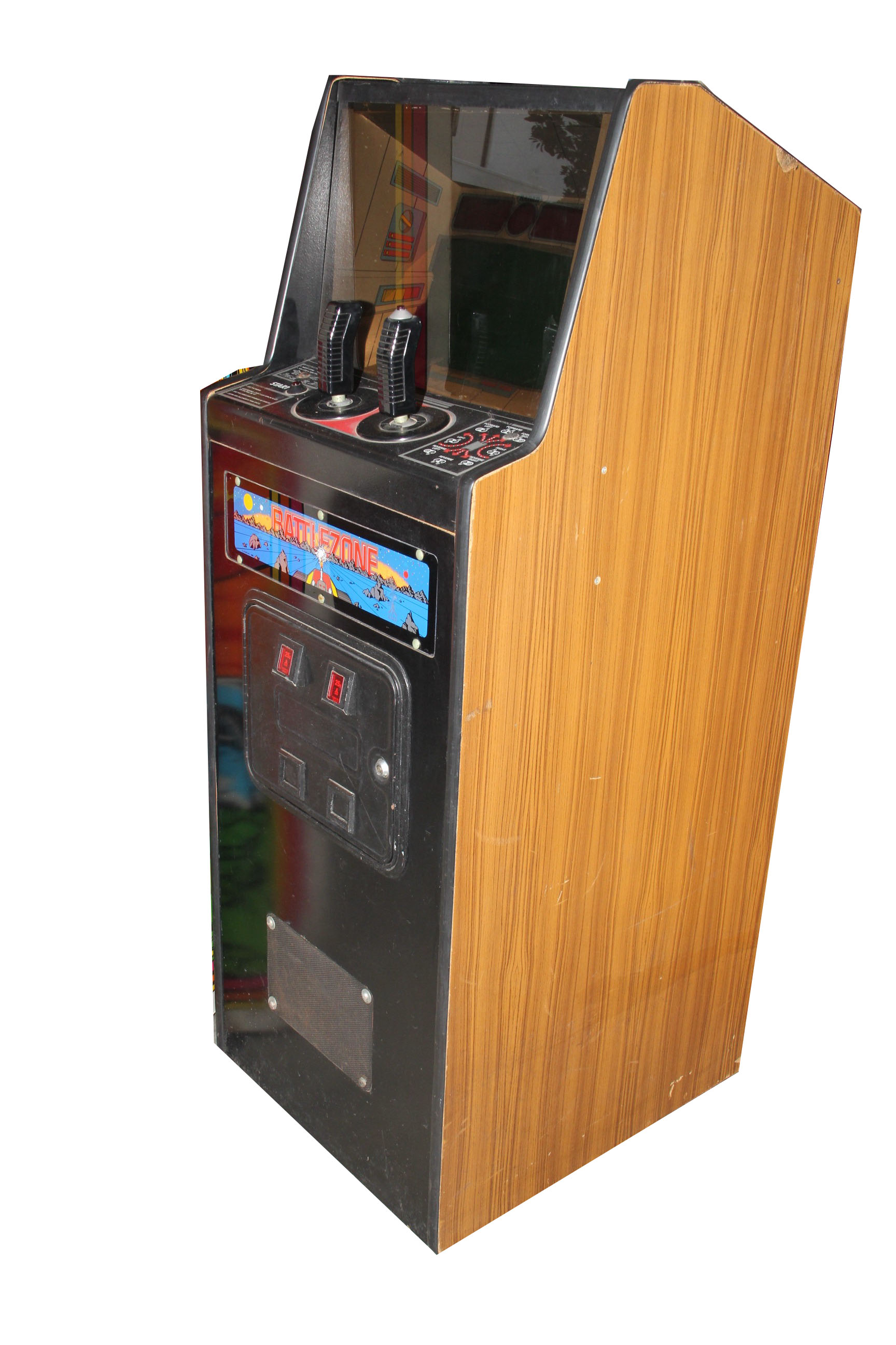 Vintage Atari Battlezone Arcade Cabaret EBTH