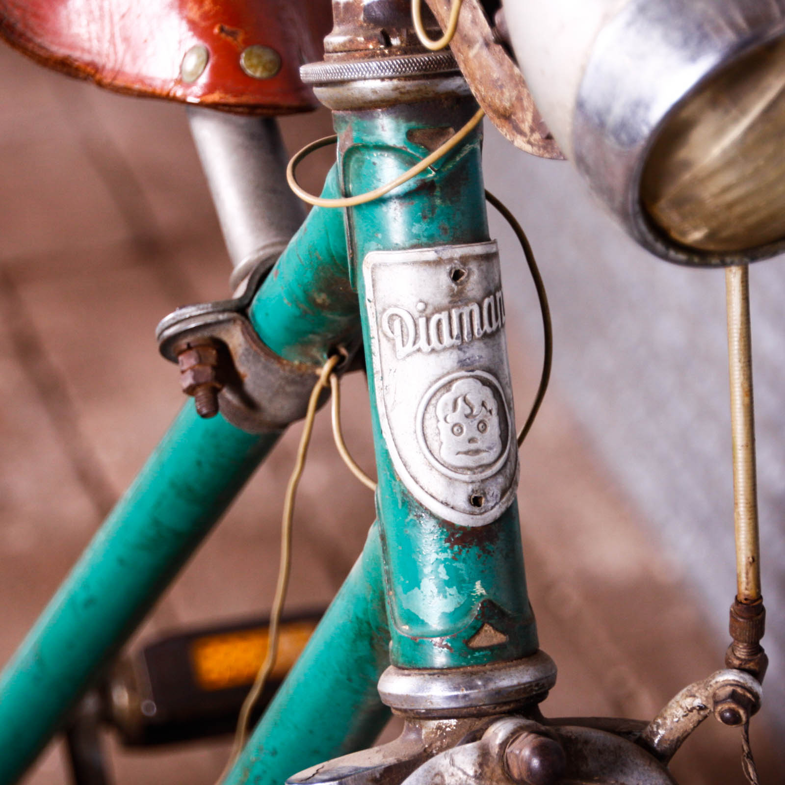 Woman's Vintage German Diamant Bicycle EBTH