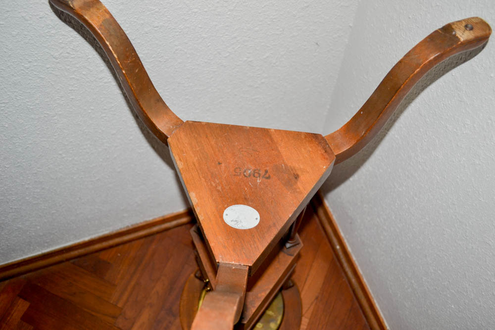 Baker Furniture Plant Stand EBTH