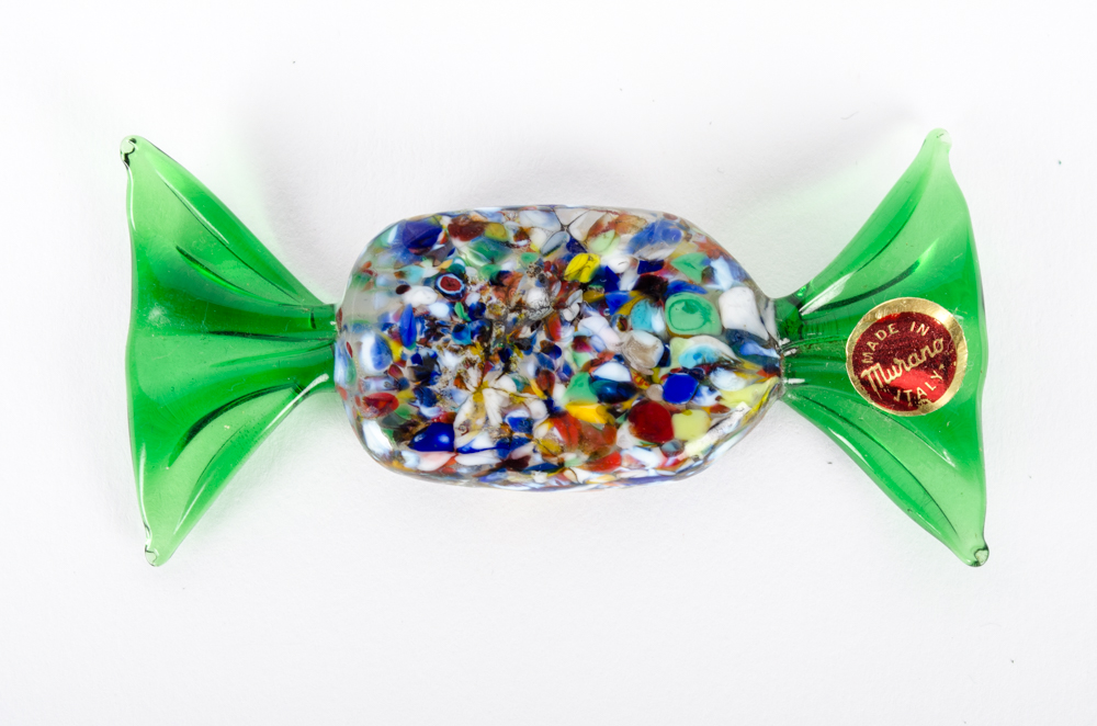 Murano Glass Candy EBTH