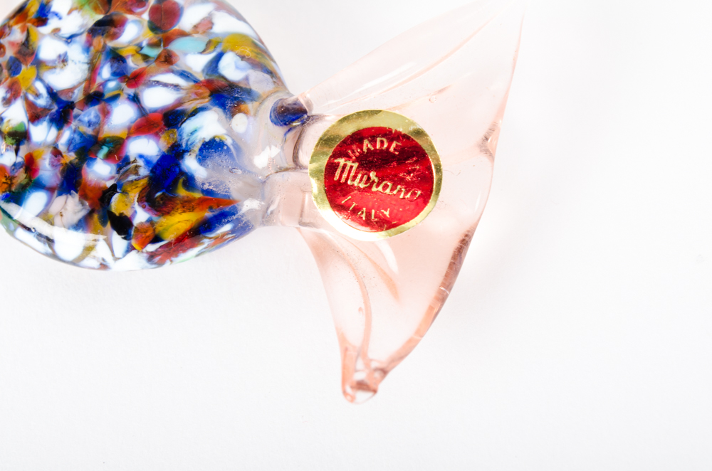Murano Glass Candy EBTH