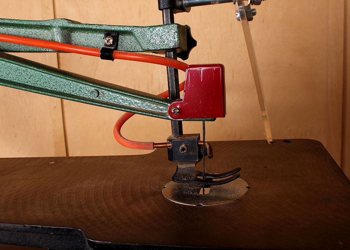 Grizzly Scroll Saw EBTH