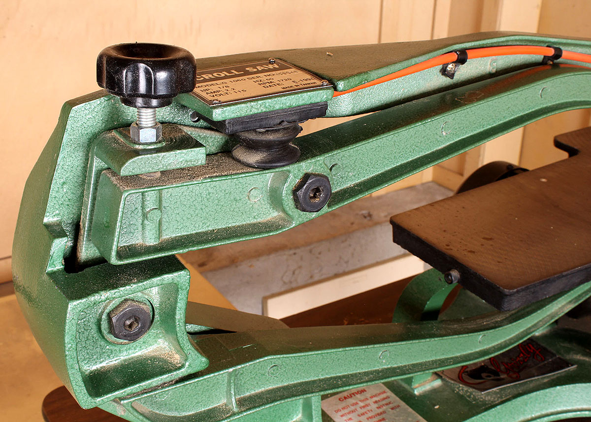 Grizzly Scroll Saw EBTH