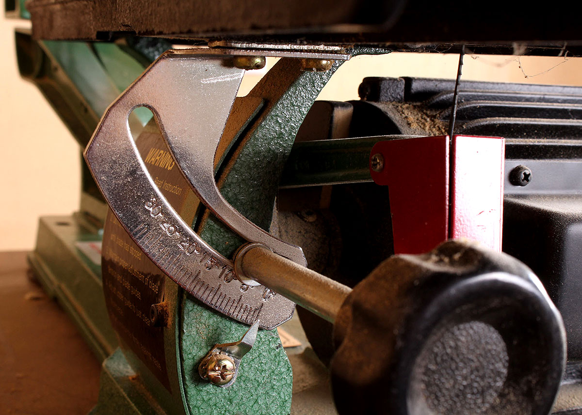 Grizzly Scroll Saw EBTH