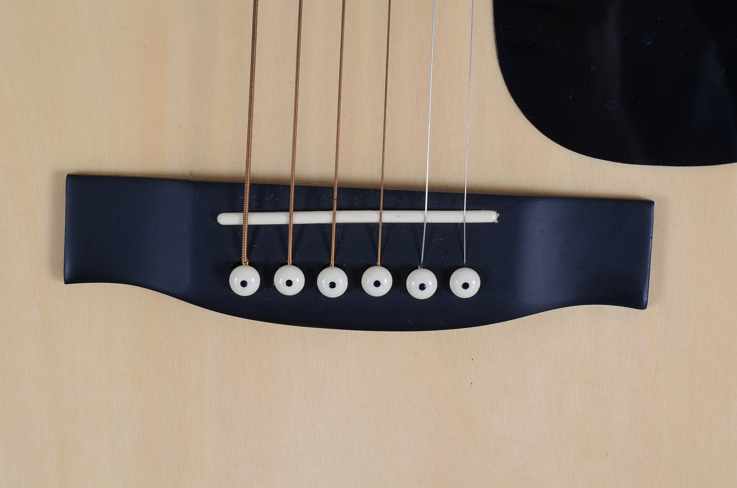 Fender Squier Acoustic Guitar EBTH