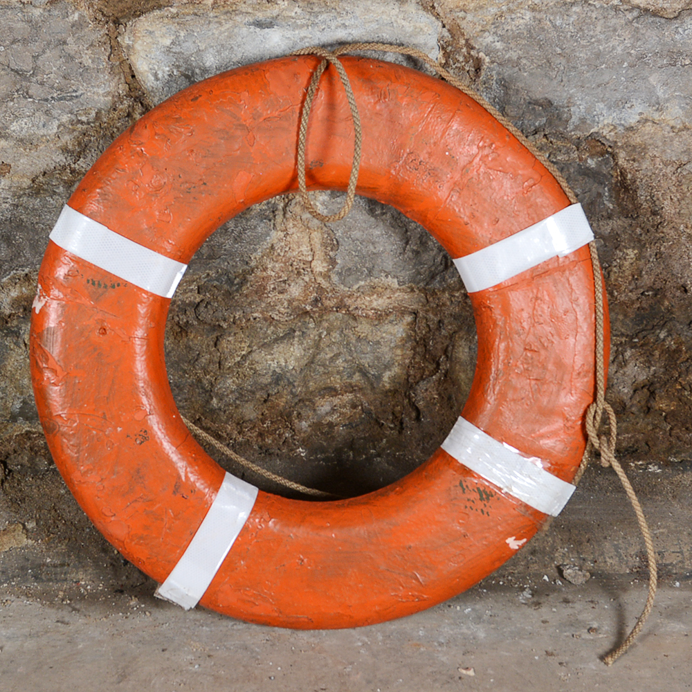 Vintage Life Preservers EBTH