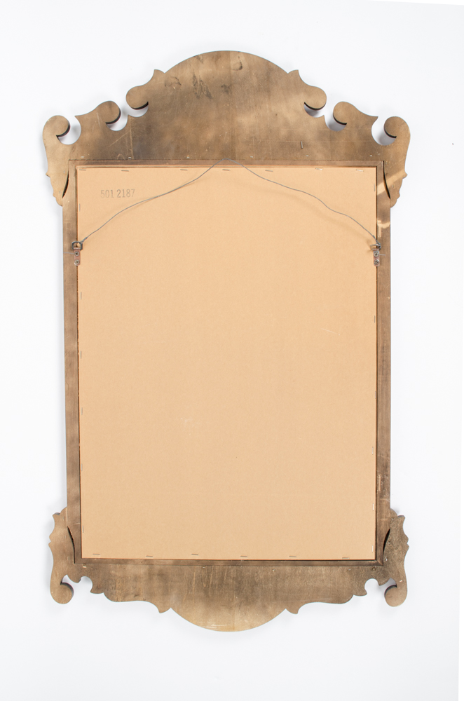 Bombay Co. Wall Mirror EBTH