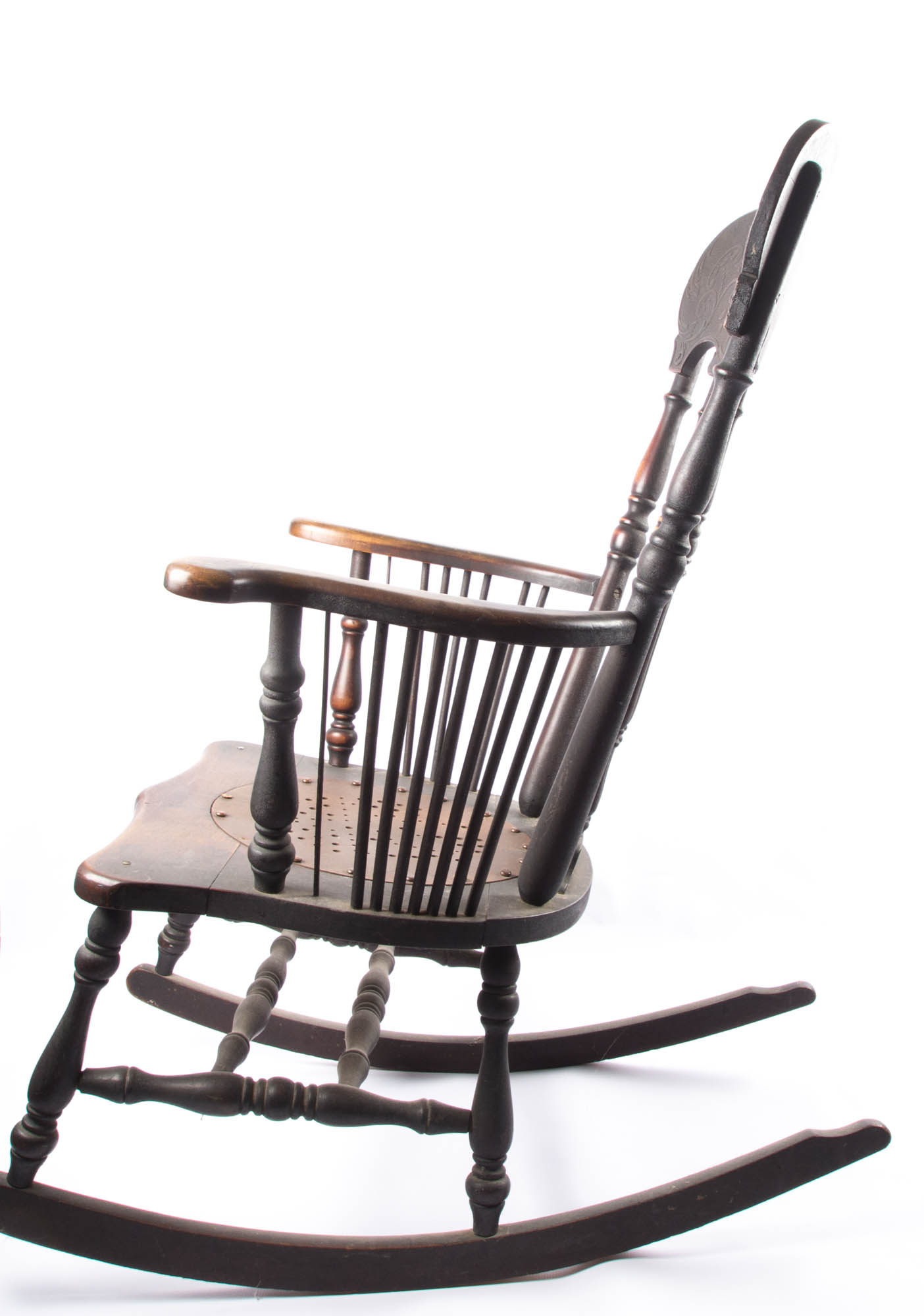 Antique Rocking Chair EBTH