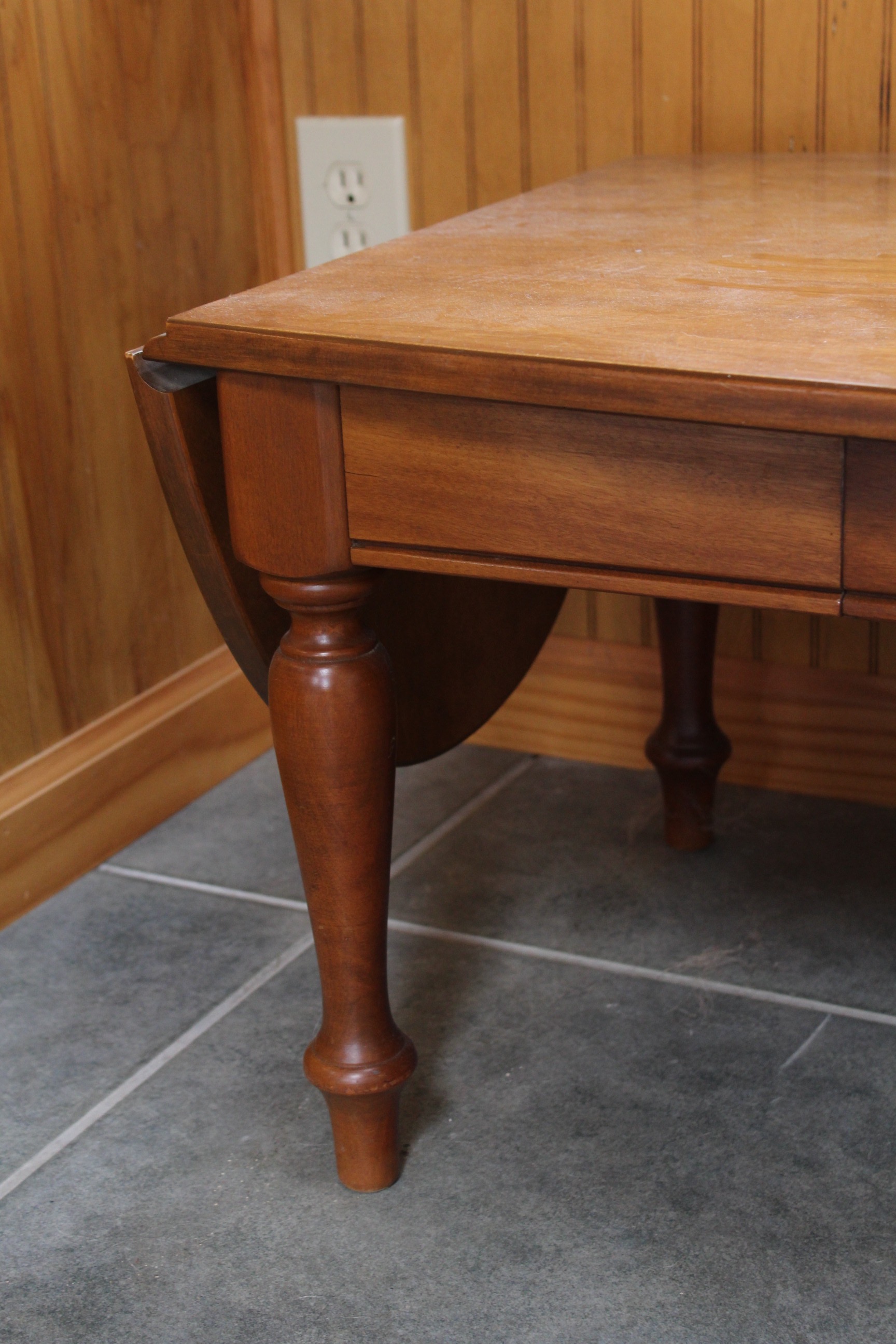 Ethan Allen by Baumritter Coffee Table EBTH