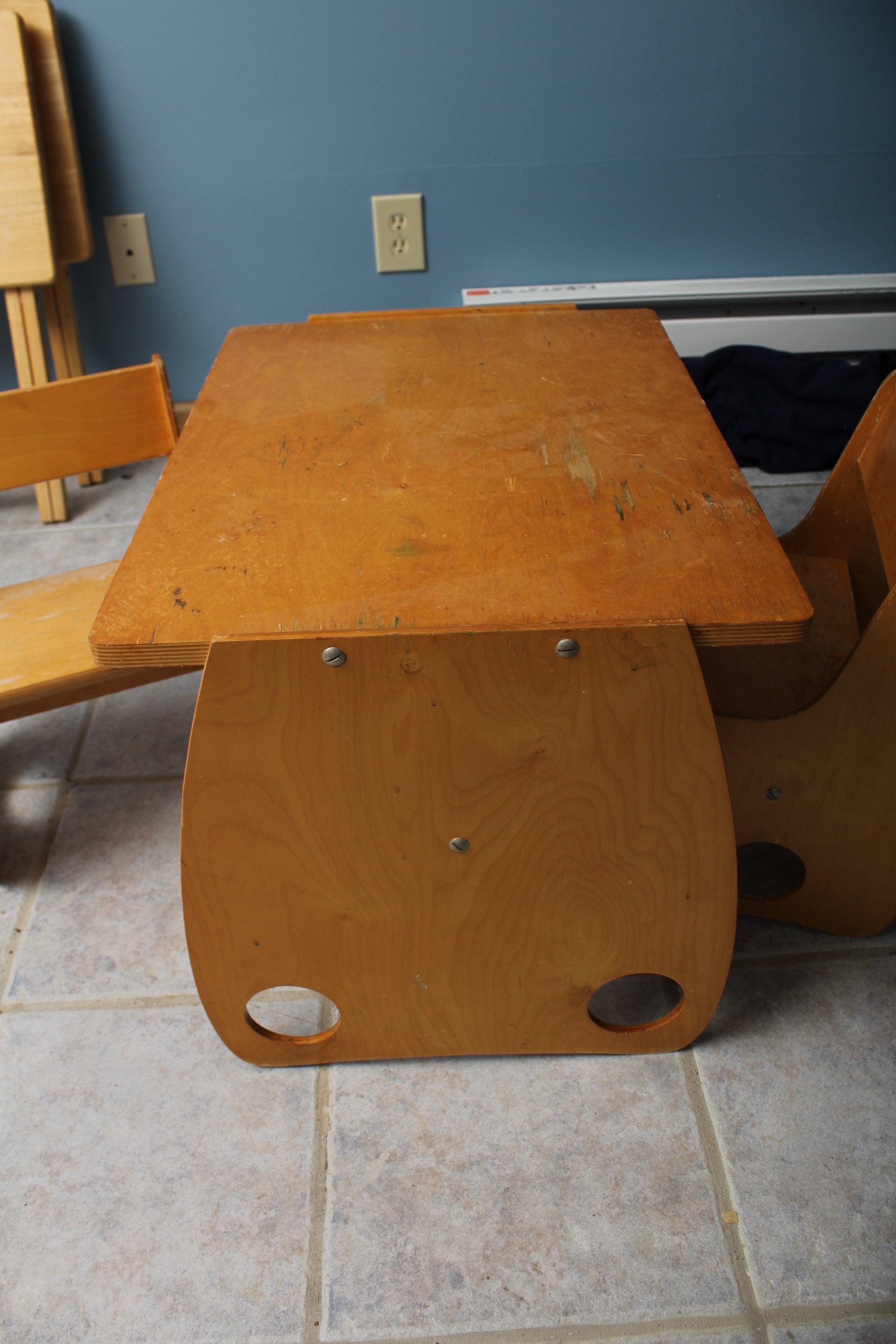 Vintage Children's Play Set EBTH