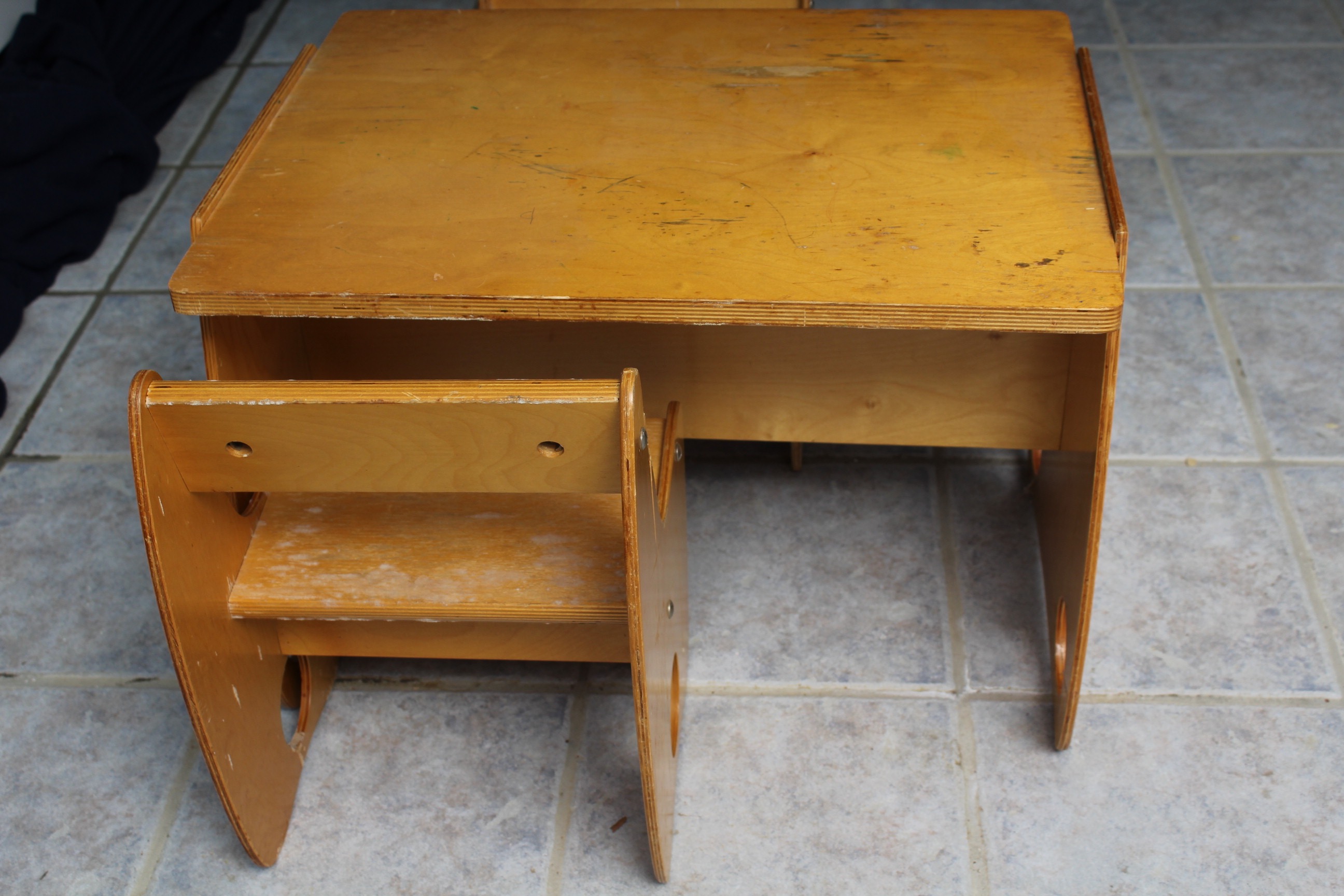 Vintage Children's Play Set EBTH