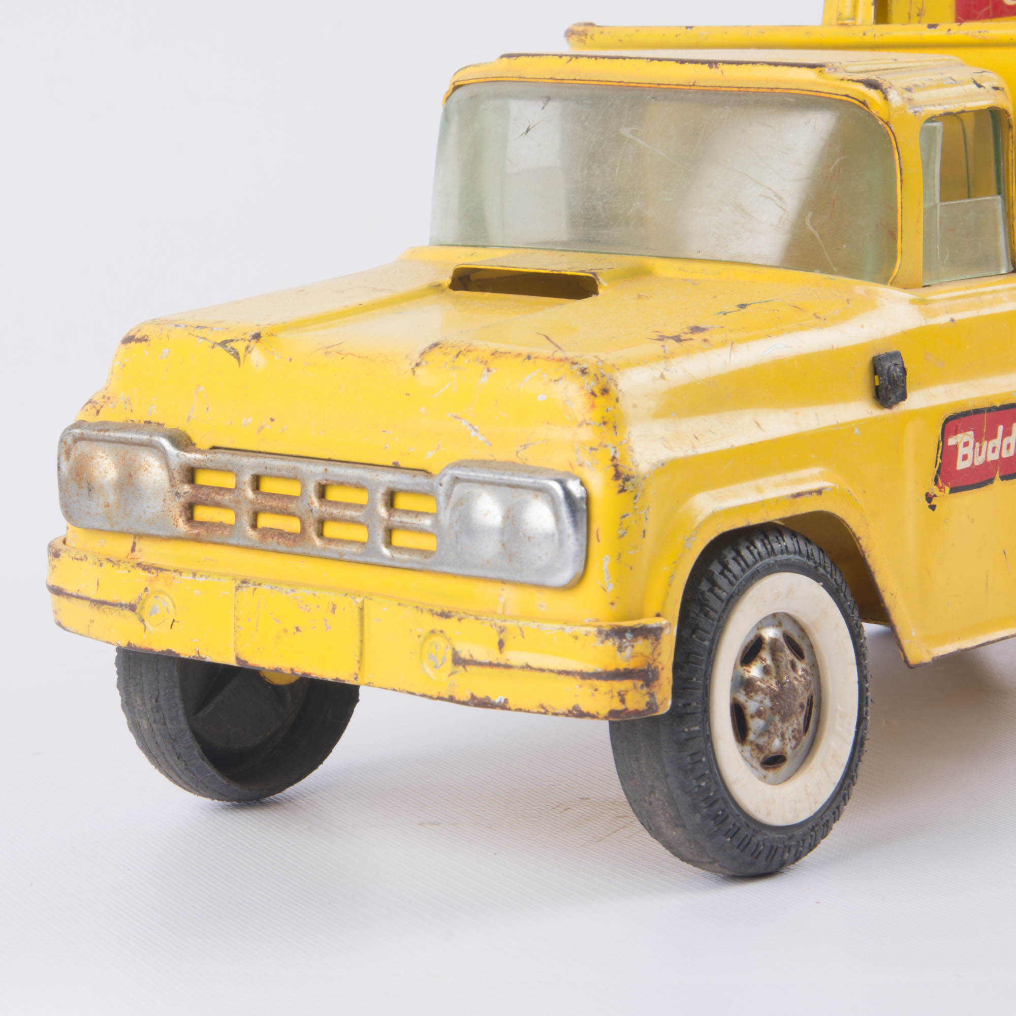 Vintage Coca-Cola Toy Truck | EBTH