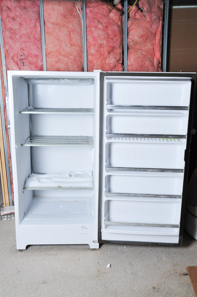Kelvinator Freestanding Upright Freezer EBTH