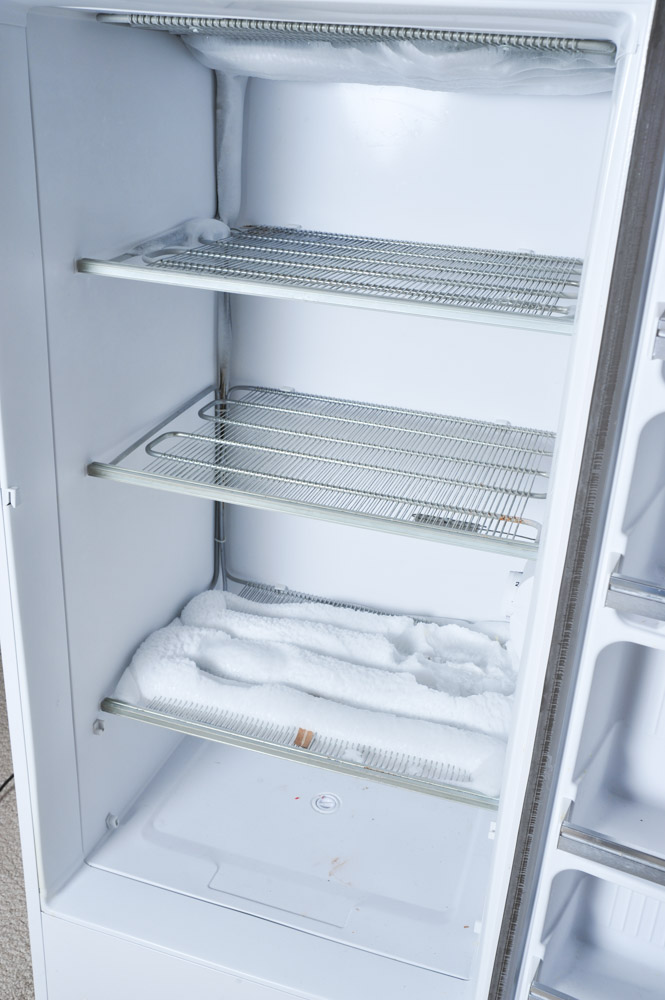 Kelvinator Freestanding Upright Freezer EBTH