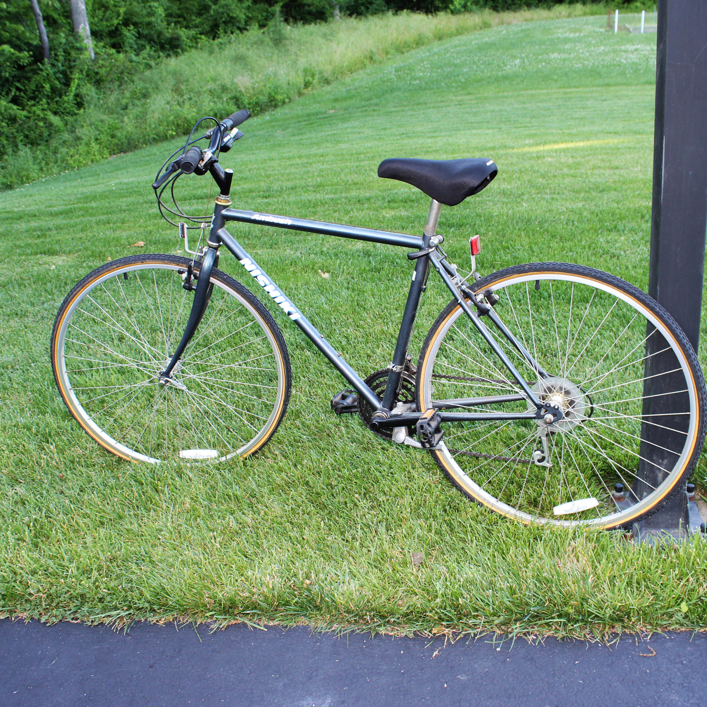 nishiki ambush bicycle