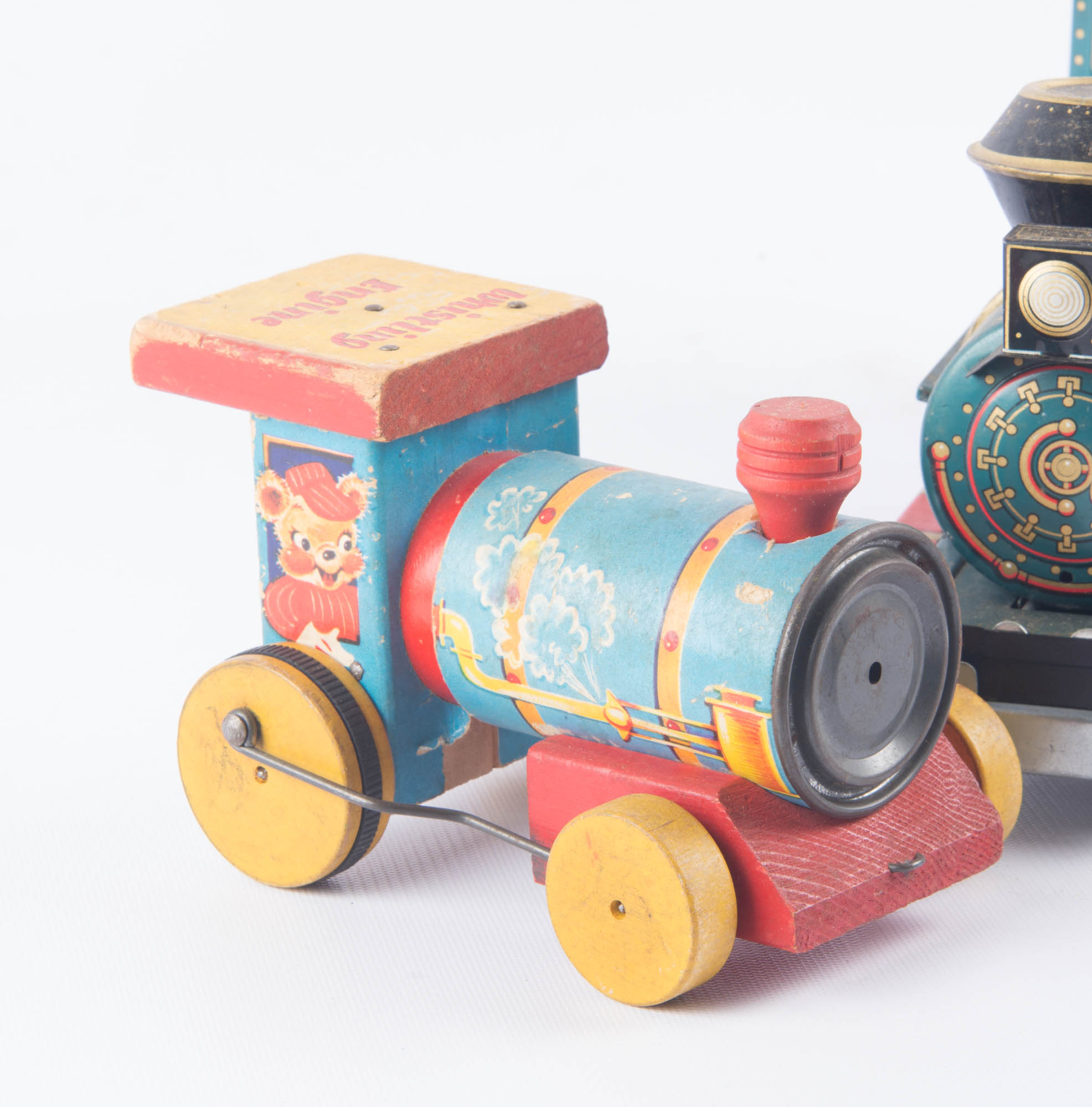 Vintage Toy Trains EBTH