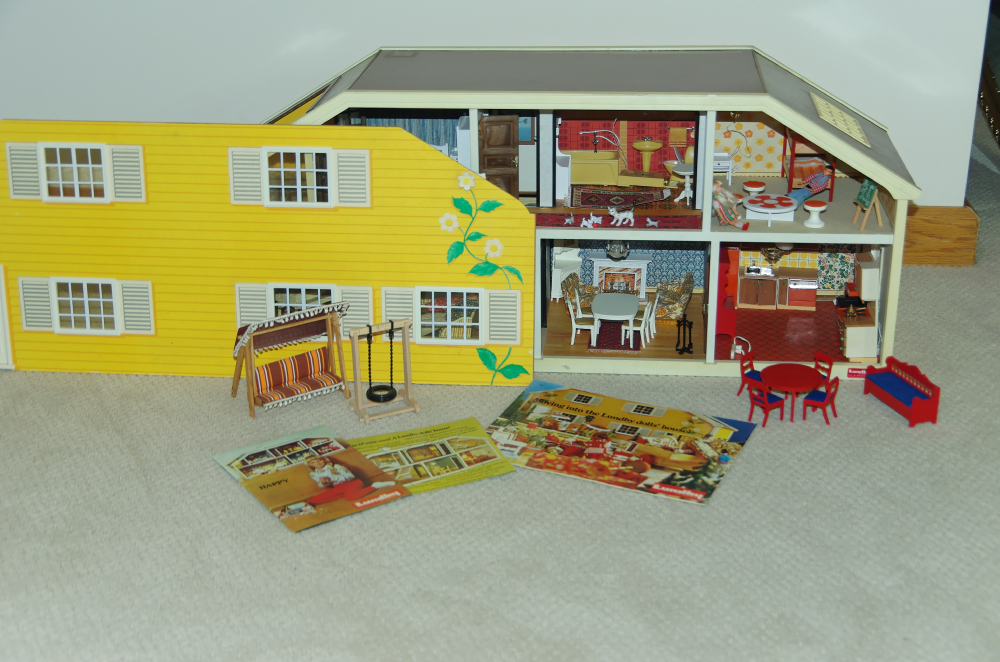 Red Houses For Sales Country Listings