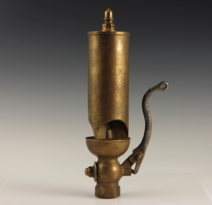 Antique Train Whistle EBTH