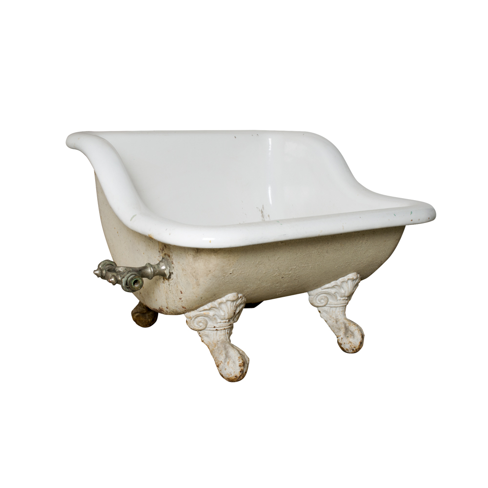 Vintage Foot Bath EBTH