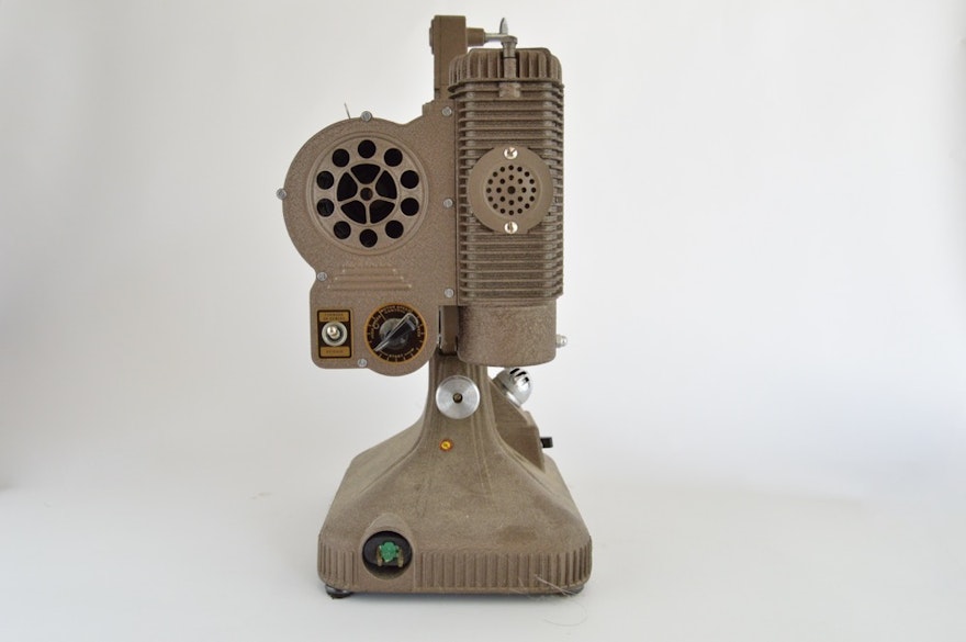 Keystone Model K108 8mm Projector EBTH