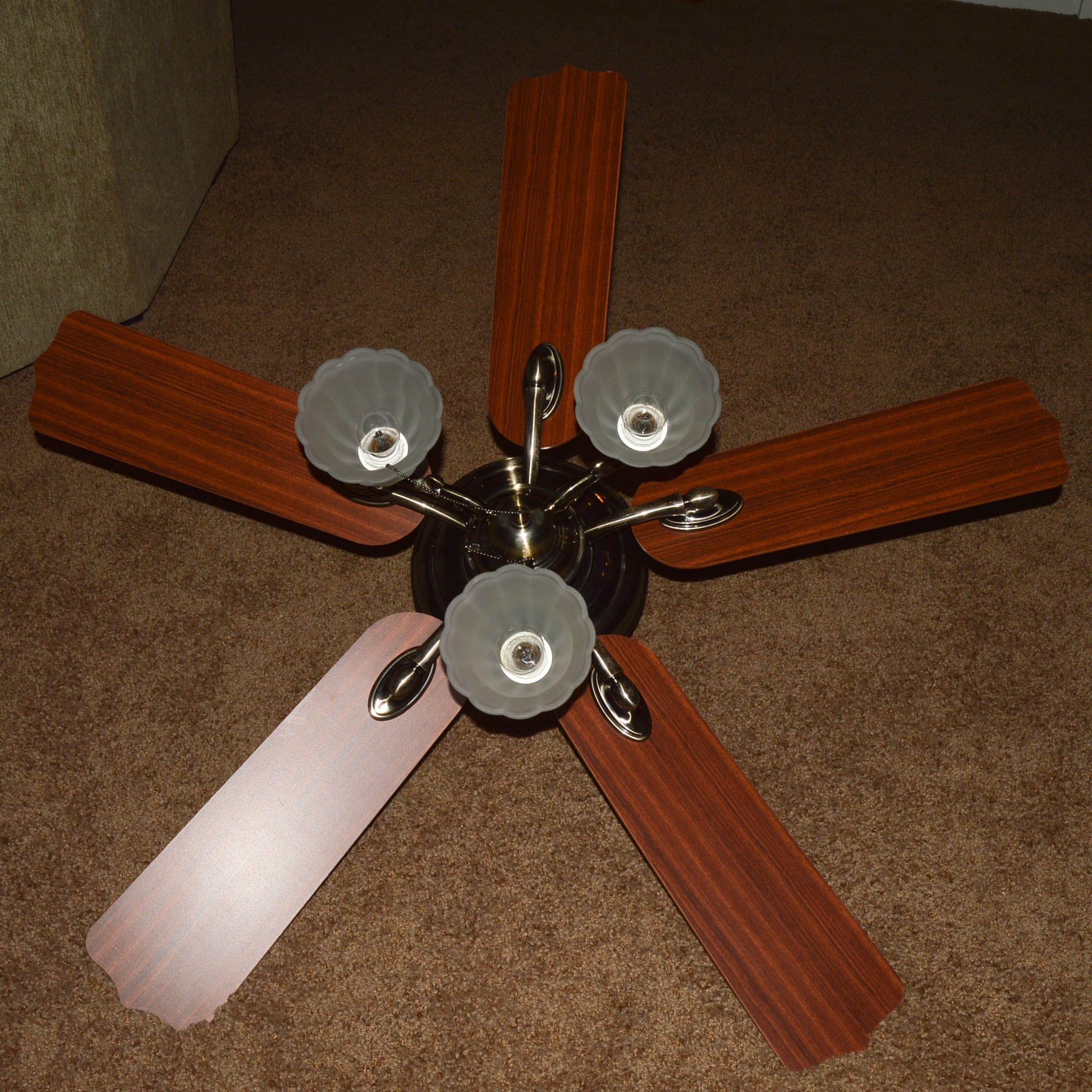 Yu C52cf Ceiling Fan - Branded Ceiling Fan