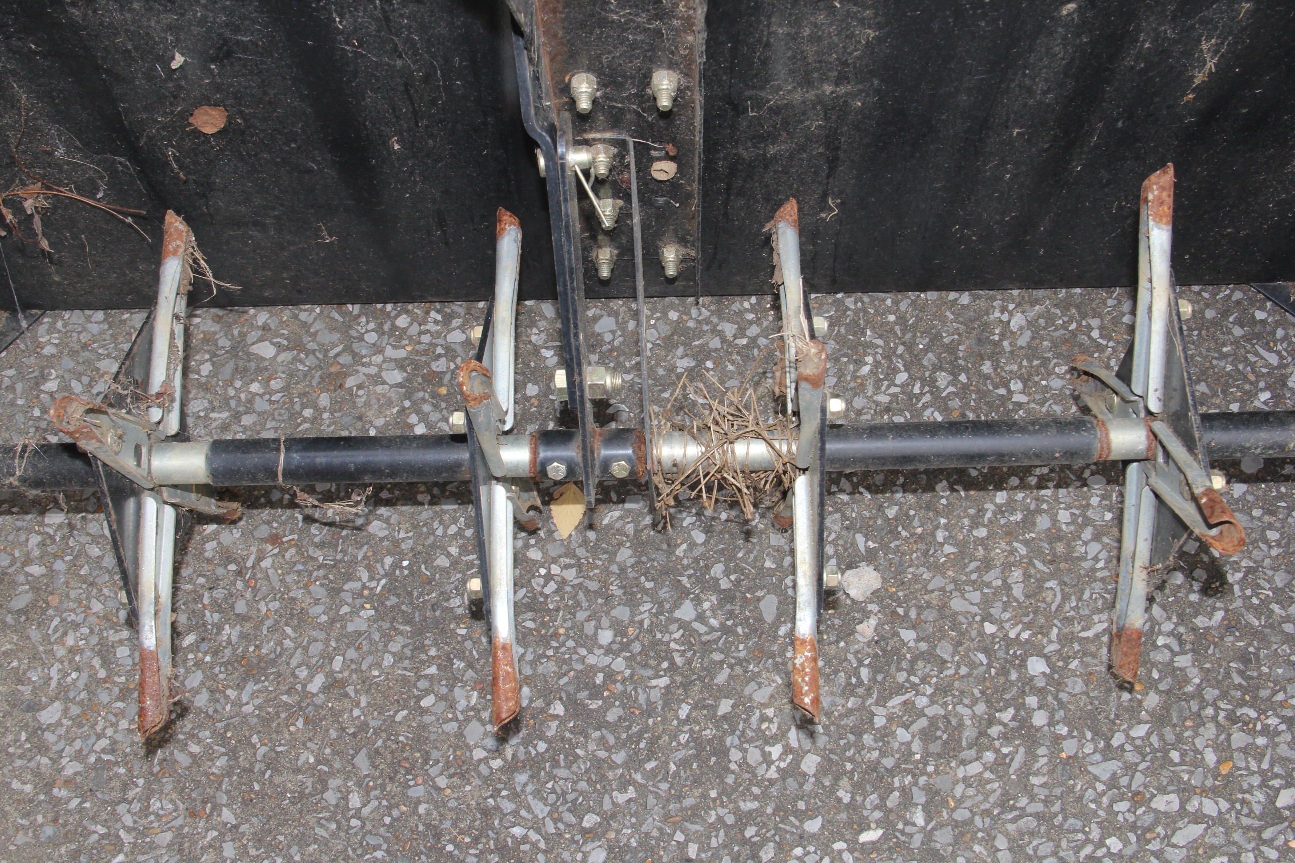 Craftsman Tow Behind Aerator EBTH