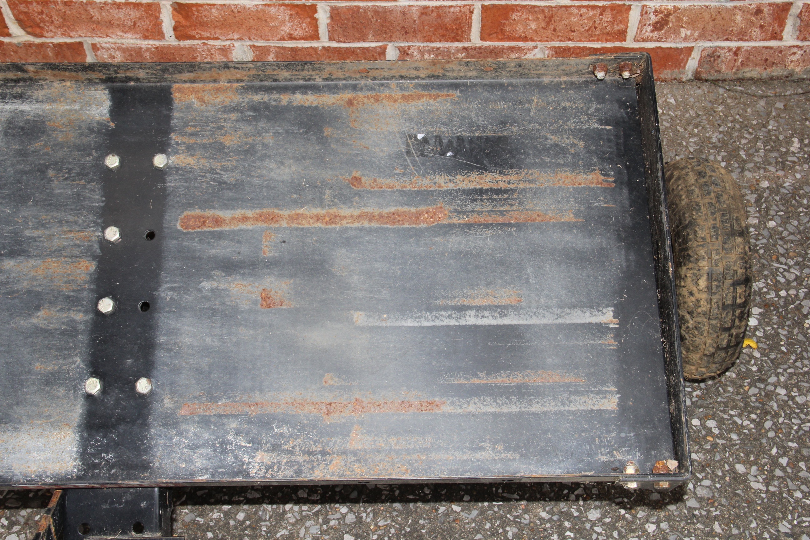 Craftsman Tow Behind Aerator EBTH